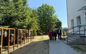metamorfoza SP nr 5. Nowoczesna, bezpieczna i ekologiczna szkoła na miarę XXI wieku
