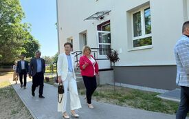 metamorfoza SP nr 5. Nowoczesna, bezpieczna i ekologiczna szkoła na miarę XXI wieku