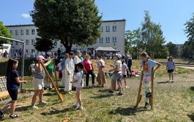 metamorfoza SP nr 5. Nowoczesna, bezpieczna i ekologiczna szkoła na miarę XXI wieku