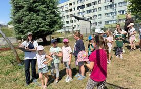 metamorfoza SP nr 5. Nowoczesna, bezpieczna i ekologiczna szkoła na miarę XXI wieku