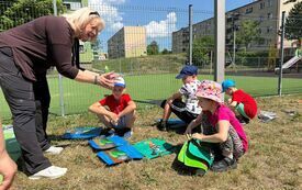 metamorfoza SP nr 5. Nowoczesna, bezpieczna i ekologiczna szkoła na miarę XXI wieku