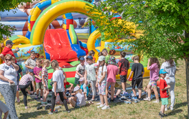 metamorfoza SP nr 5. Nowoczesna, bezpieczna i ekologiczna szkoła na miarę XXI wieku