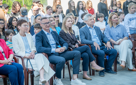metamorfoza SP nr 5. Nowoczesna, bezpieczna i ekologiczna szkoła na miarę XXI wieku