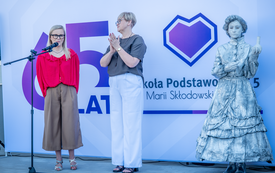 metamorfoza SP nr 5. Nowoczesna, bezpieczna i ekologiczna szkoła na miarę XXI wieku