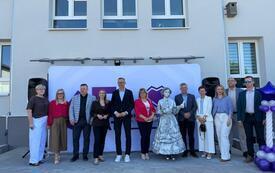 metamorfoza SP nr 5. Nowoczesna, bezpieczna i ekologiczna szkoła na miarę XXI wieku