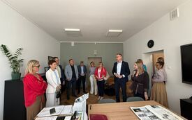 metamorfoza SP nr 5. Nowoczesna, bezpieczna i ekologiczna szkoła na miarę XXI wieku