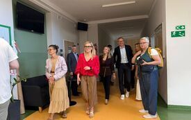 metamorfoza SP nr 5. Nowoczesna, bezpieczna i ekologiczna szkoła na miarę XXI wieku