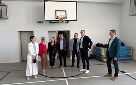 metamorfoza SP nr 5. Nowoczesna, bezpieczna i ekologiczna szkoła na miarę XXI wieku