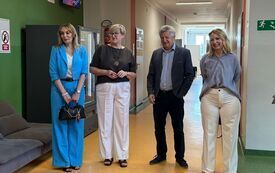 metamorfoza SP nr 5. Nowoczesna, bezpieczna i ekologiczna szkoła na miarę XXI wieku