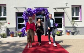 metamorfoza SP nr 5. Nowoczesna, bezpieczna i ekologiczna szkoła na miarę XXI wieku