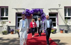 metamorfoza SP nr 5. Nowoczesna, bezpieczna i ekologiczna szkoła na miarę XXI wieku