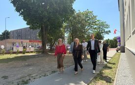 metamorfoza SP nr 5. Nowoczesna, bezpieczna i ekologiczna szkoła na miarę XXI wieku