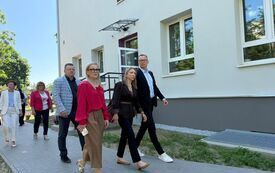 metamorfoza SP nr 5. Nowoczesna, bezpieczna i ekologiczna szkoła na miarę XXI wieku