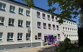 metamorfoza SP nr 5. Nowoczesna, bezpieczna i ekologiczna szkoła na miarę XXI wieku