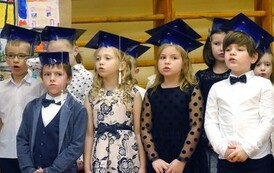 &bdquo;Witaj szkoło, nasza dobra szkoło!&rdquo; 4