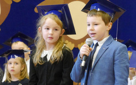 &bdquo;Witaj szkoło, nasza dobra szkoło!&rdquo; 13