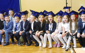 &bdquo;Witaj szkoło, nasza dobra szkoło!&rdquo; 16