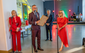 Brzeg Dolny świętował ponad dwadzieścia lat międzynarodowej przyjaźni z  miastami partnerskimi