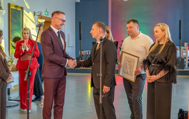 Brzeg Dolny świętował ponad dwadzieścia lat międzynarodowej przyjaźni z  miastami partnerskimi