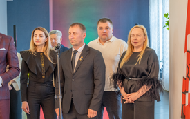 Brzeg Dolny świętował ponad dwadzieścia lat międzynarodowej przyjaźni z  miastami partnerskimi