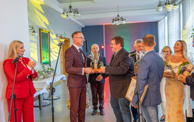 Brzeg Dolny świętował ponad dwadzieścia lat międzynarodowej przyjaźni z  miastami partnerskimi