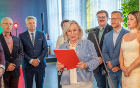 Brzeg Dolny świętował ponad dwadzieścia lat międzynarodowej przyjaźni z  miastami partnerskimi