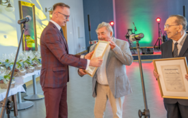 Brzeg Dolny świętował ponad dwadzieścia lat międzynarodowej przyjaźni z  miastami partnerskimi