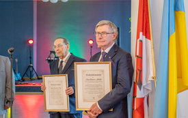 Brzeg Dolny świętował ponad dwadzieścia lat międzynarodowej przyjaźni z  miastami partnerskimi