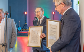 Brzeg Dolny świętował ponad dwadzieścia lat międzynarodowej przyjaźni z  miastami partnerskimi