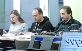 Warsztaty chorału gregoriańskiego  6