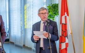 Brzeg Dolny świętował ponad dwadzieścia lat międzynarodowej przyjaźni z  miastami partnerskimi