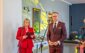 Brzeg Dolny świętował ponad dwadzieścia lat międzynarodowej przyjaźni z  miastami partnerskimi