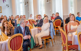 Brzeg Dolny świętował ponad dwadzieścia lat międzynarodowej przyjaźni z  miastami partnerskimi