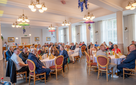 Brzeg Dolny świętował ponad dwadzieścia lat międzynarodowej przyjaźni z  miastami partnerskimi