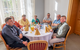 Brzeg Dolny świętował ponad dwadzieścia lat międzynarodowej przyjaźni z  miastami partnerskimi