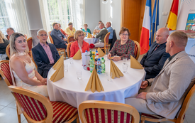 Brzeg Dolny świętował ponad dwadzieścia lat międzynarodowej przyjaźni z  miastami partnerskimi