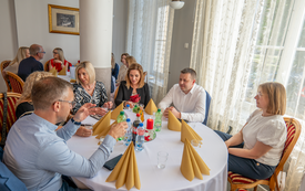Brzeg Dolny świętował ponad dwadzieścia lat międzynarodowej przyjaźni z  miastami partnerskimi