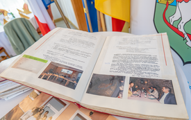 Brzeg Dolny świętował ponad dwadzieścia lat międzynarodowej przyjaźni z  miastami partnerskimi