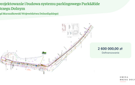 Rekordowe dotacje dla Brzegu Dolnego. Ponad 34 miliony złotych na inwestycje w p&oacute;łtora roku 