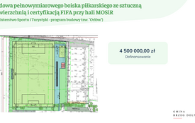 Rekordowe dotacje dla Brzegu Dolnego. Ponad 34 miliony złotych na inwestycje w p&oacute;łtora roku 