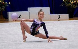 50. Międzynarodowy Turniej Gimnastyki Artystycznej o Puchar Burmistrza Brzegu Dolnego &bdquo;Brzeg Dolny Cup&rdquo; 6