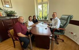 Gmina Brzeg Dolny inwestuje w obszary wiejskie: Nowa droga w Jodłowicach