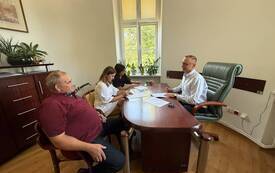 Gmina Brzeg Dolny inwestuje w obszary wiejskie: Nowa droga w Jodłowicach