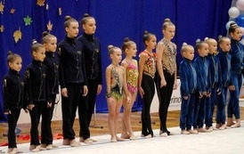 50. Międzynarodowy Turniej Gimnastyki Artystycznej o Puchar Burmistrza Brzegu Dolnego &bdquo;Brzeg Dolny Cup&rdquo; 12