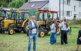 Dożynki Gminne w Żerk&oacute;wku. Święto plon&oacute;w i podziękowanie za rolniczy trud