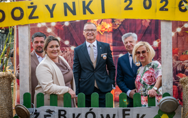 Dożynki Gminne w Żerk&oacute;wku. Święto plon&oacute;w i podziękowanie za rolniczy trud