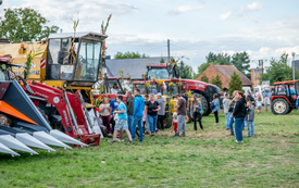 Dożynki Gminne w Żerk&oacute;wku. Święto plon&oacute;w i podziękowanie za rolniczy trud