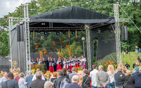 Dożynki Gminne w Żerk&oacute;wku. Święto plon&oacute;w i podziękowanie za rolniczy trud