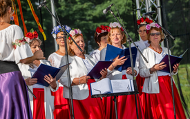 Dożynki Gminne w Żerk&oacute;wku. Święto plon&oacute;w i podziękowanie za rolniczy trud
