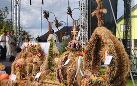 Dożynki Gminne w Żerk&oacute;wku. Święto plon&oacute;w i podziękowanie za rolniczy trud